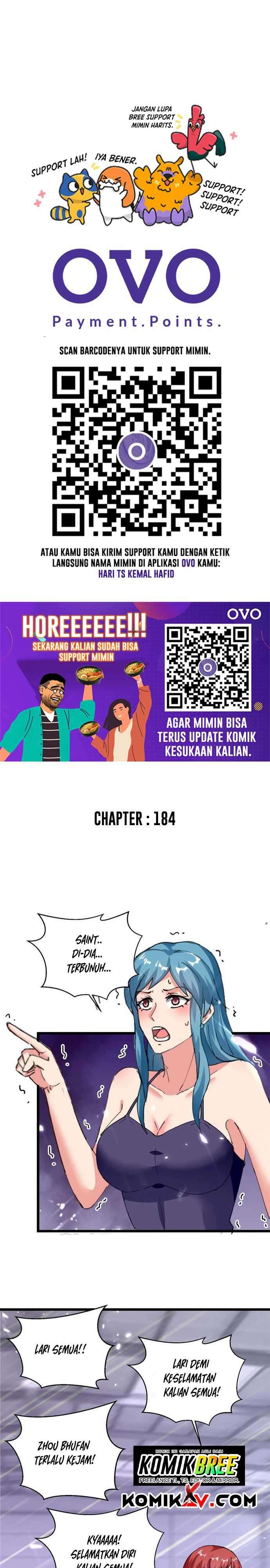 Rebirth Abandoned Less Return Chapter 184 Gambar 2